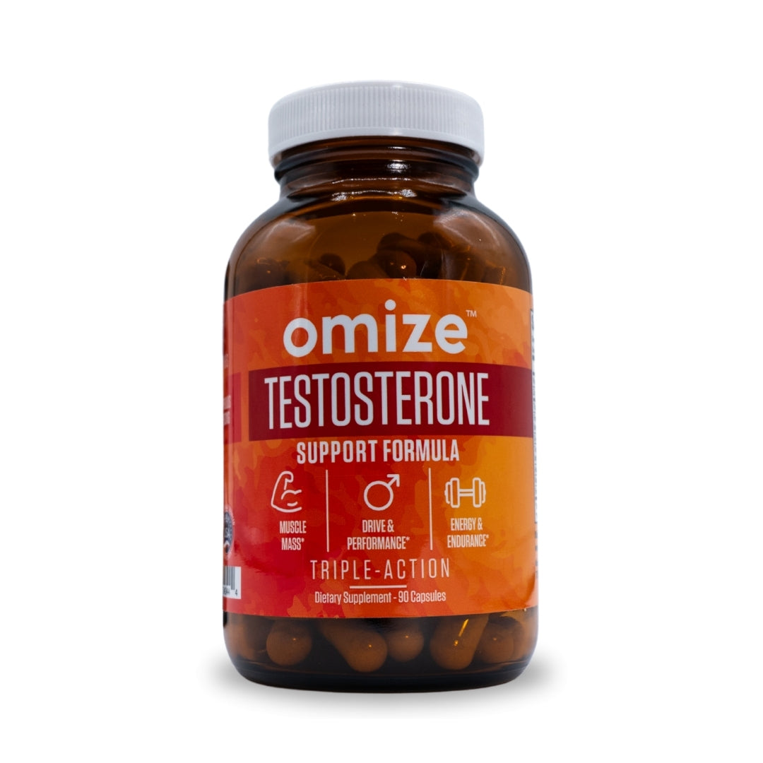 ULTIMATE NATURAL TESTOSTERONE SUPPORT