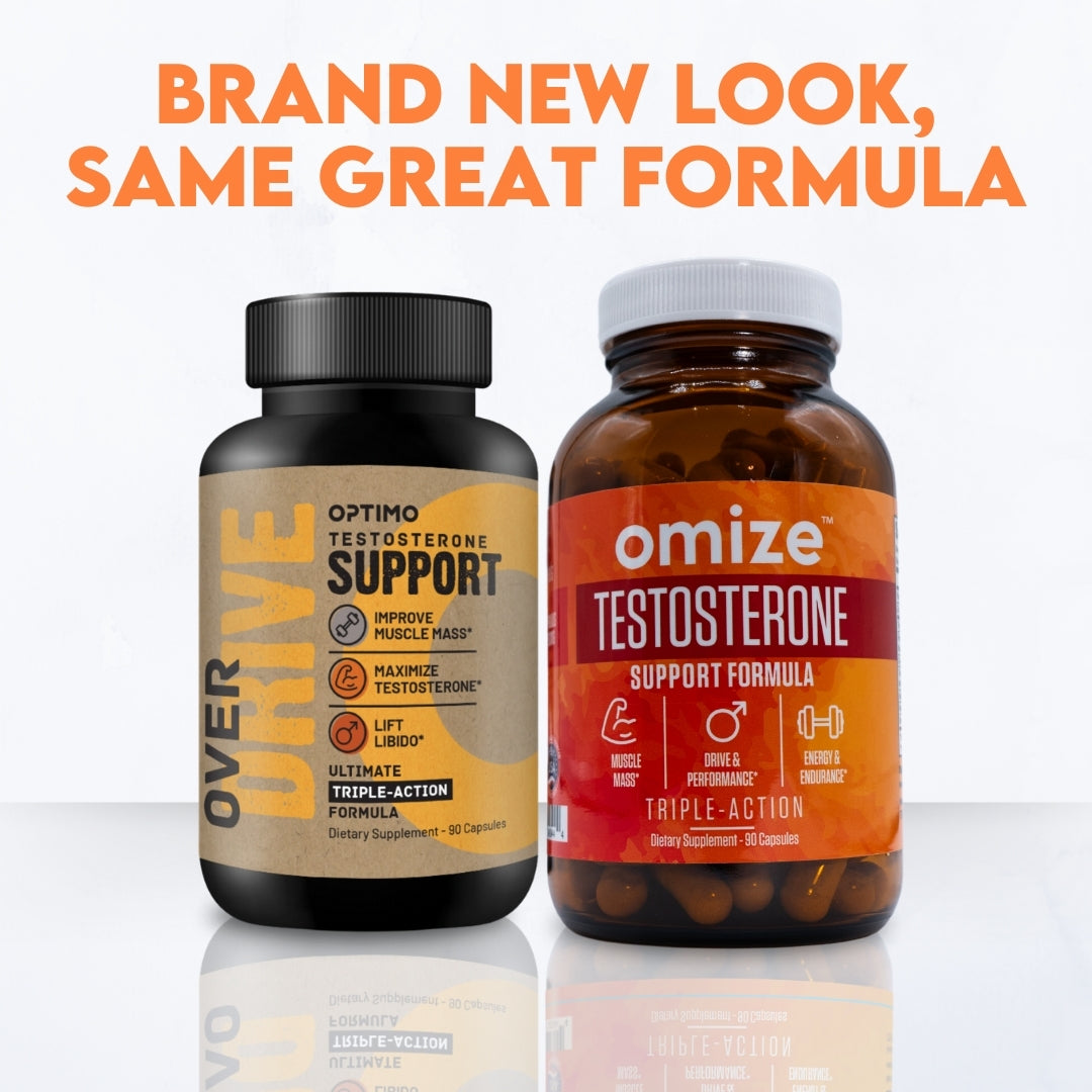 ULTIMATE NATURAL TESTOSTERONE SUPPORT