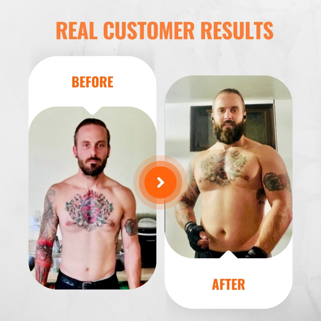 ULTIMATE NATURAL TESTOSTERONE SUPPORT